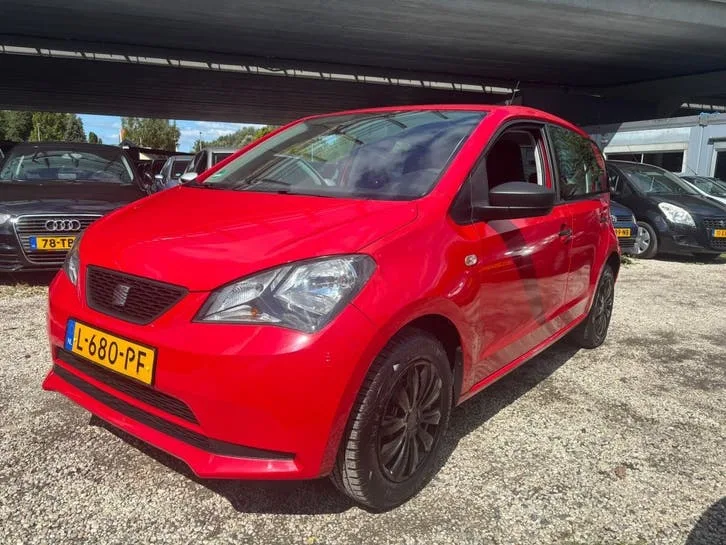 SEAT Mii (2013) — foto 1