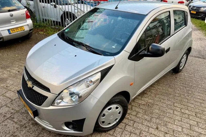Chevrolet Spark (2010)