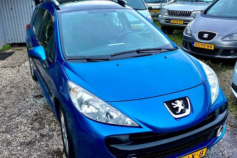 Peugeot 207 (2008)