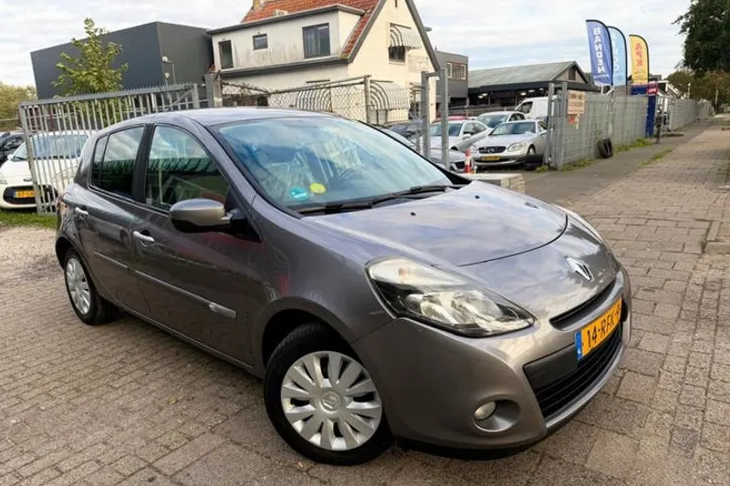 Renault Clio (2011)