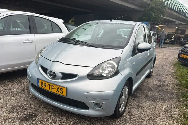 Toyota Aygo (2006)