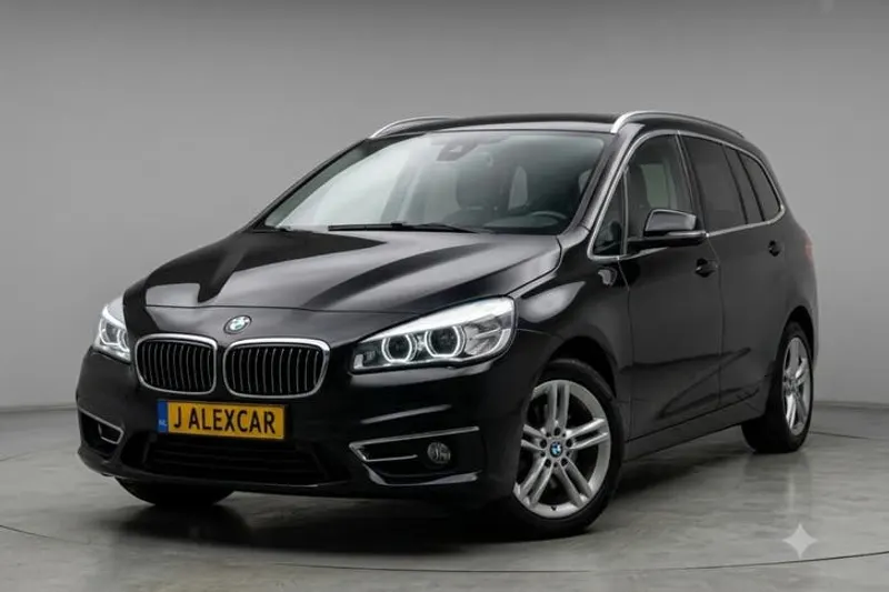 BMW 2-Serie Gran Tourer (2017)