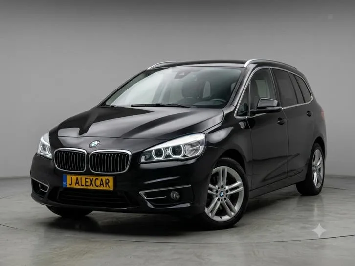 BMW 2-Serie Gran Tourer (2017) — foto 1