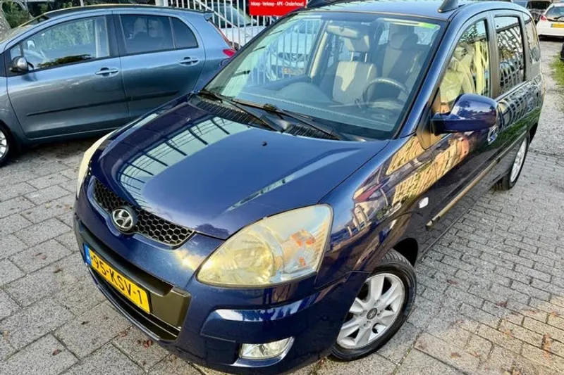 Hyundai Matrix (2010)
