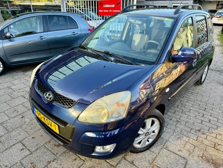 Hyundai Matrix (2010) — foto 1
