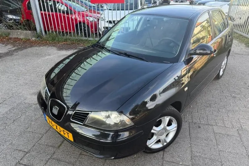 SEAT Cordoba (2007)