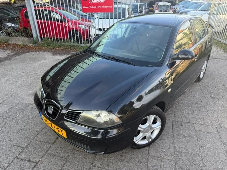SEAT Cordoba (2007) — foto 1