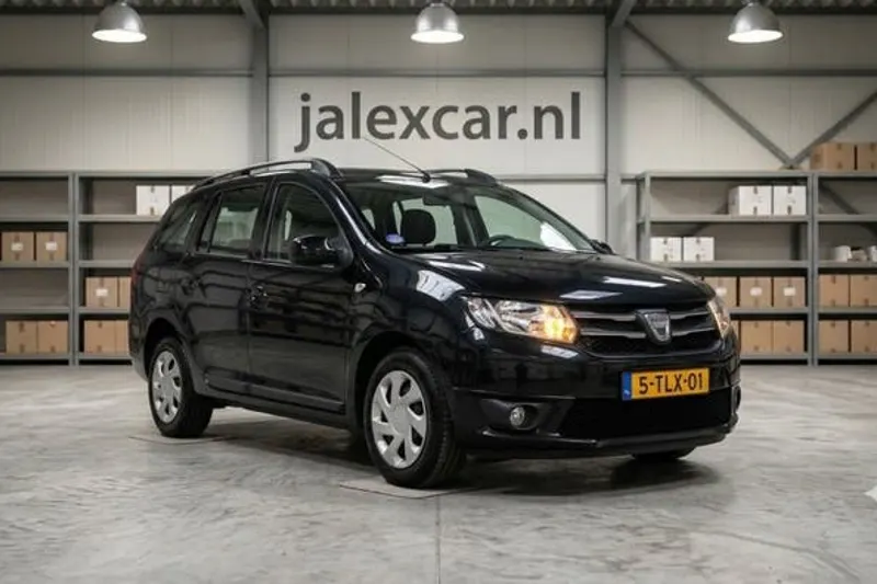 Dacia Logan MCV (2014)