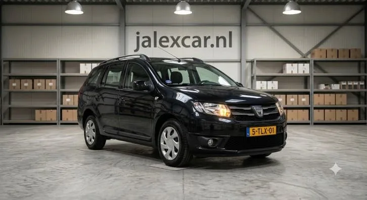 Dacia Logan MCV (2014) — foto 1