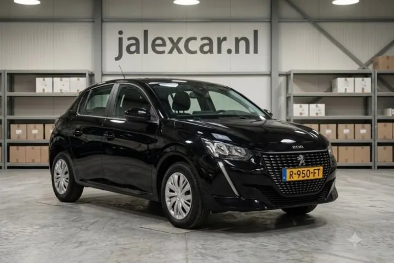 Peugeot 208 (2022)