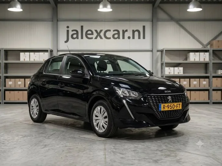 Peugeot 208 (2022) — foto 1