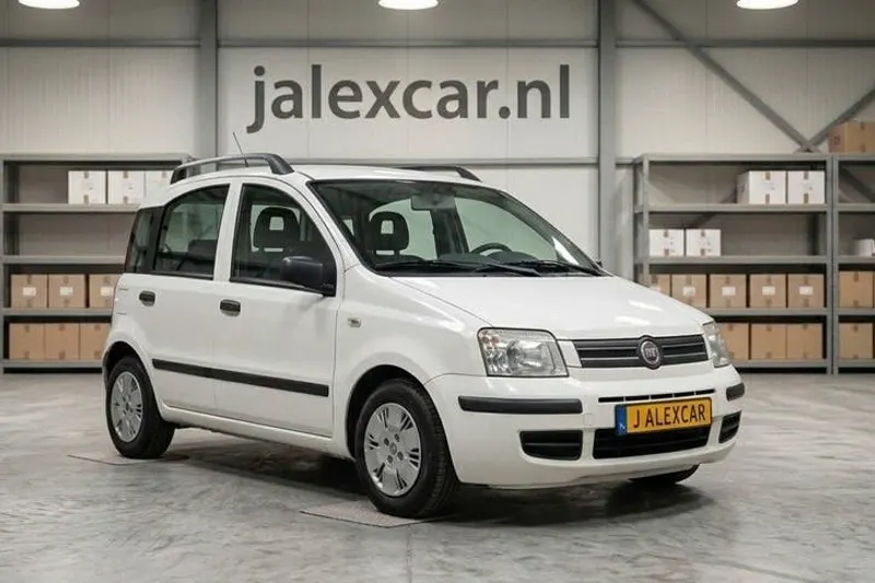 Fiat Panda (2008)