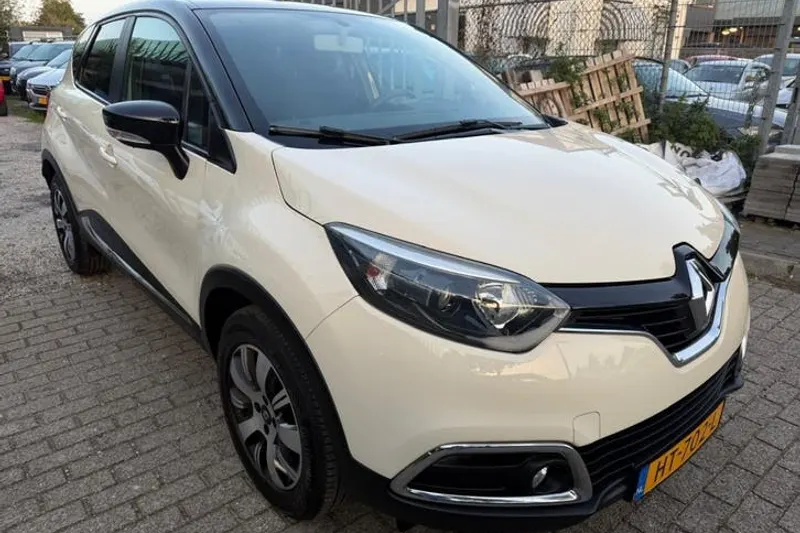 Renault Captur (2016)