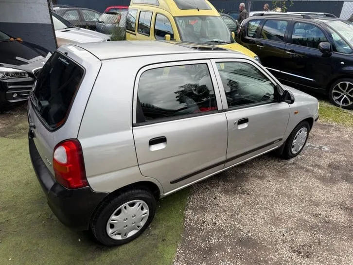 Suzuki Alto (2005) — foto 1