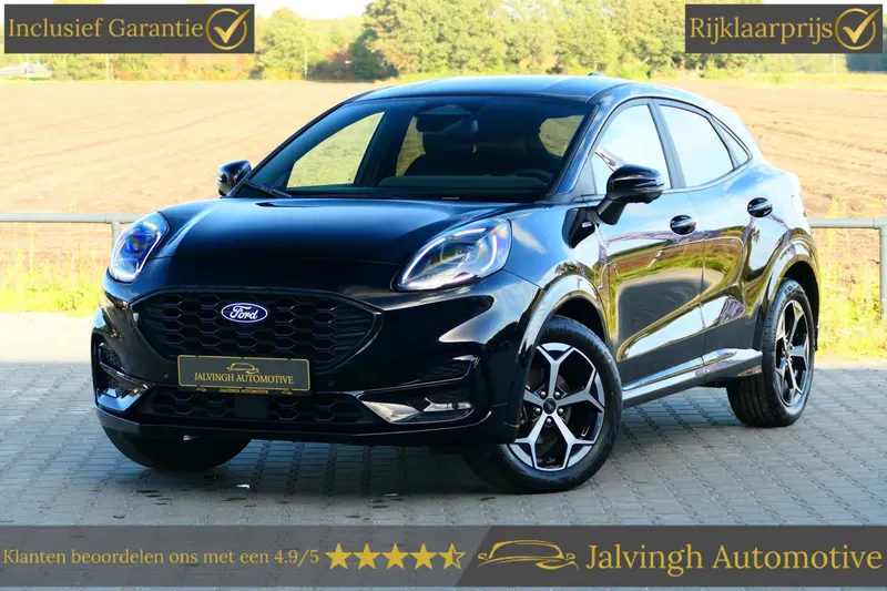 Ford Puma (2024)
