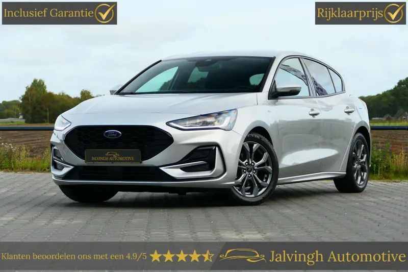 Ford Focus (2023)