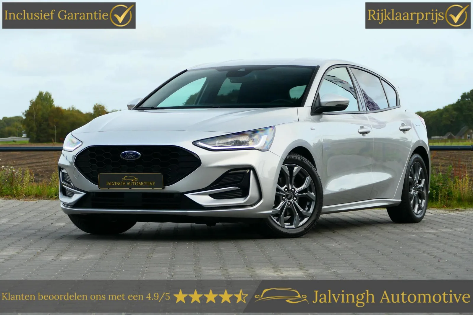 Ford Focus (2023) — foto 1
