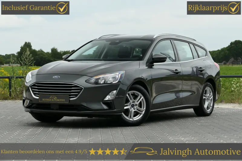 Ford Focus (2021)