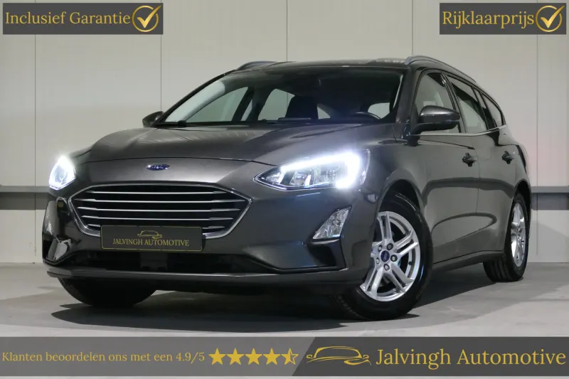 Ford Focus (2019)