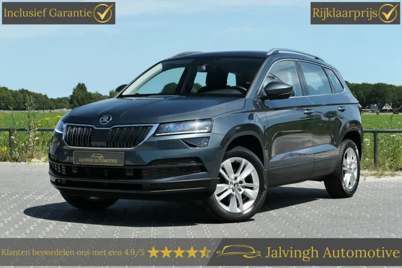 Škoda Karoq (2021)
