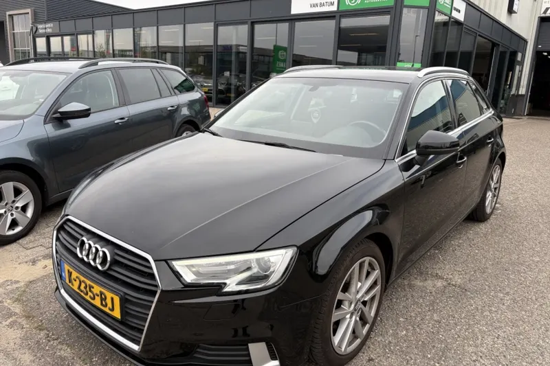 Audi A3 (2020)