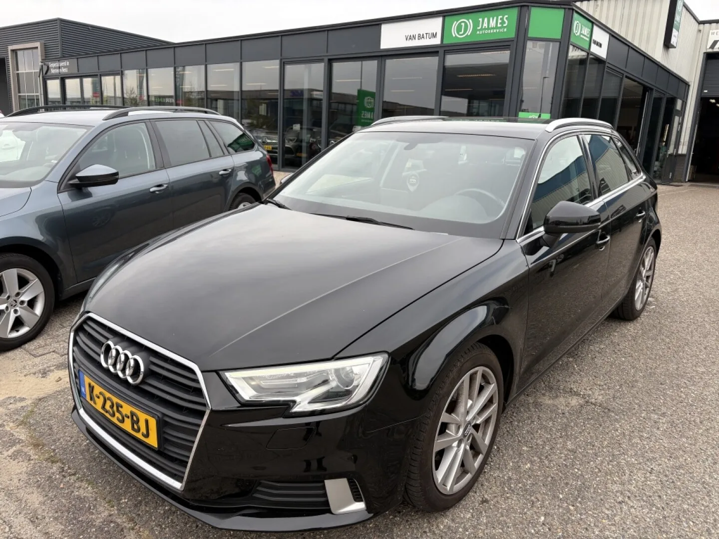 Audi A3 (2020) — foto 1
