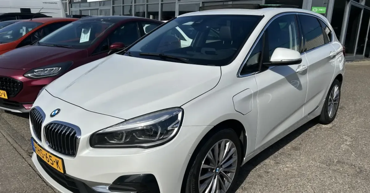 BMW 2-Serie (2021) — foto 1