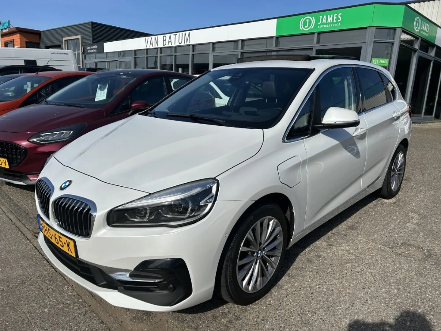 BMW 2-Serie (2021) — foto 1