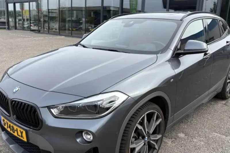 BMW X2 (2019)