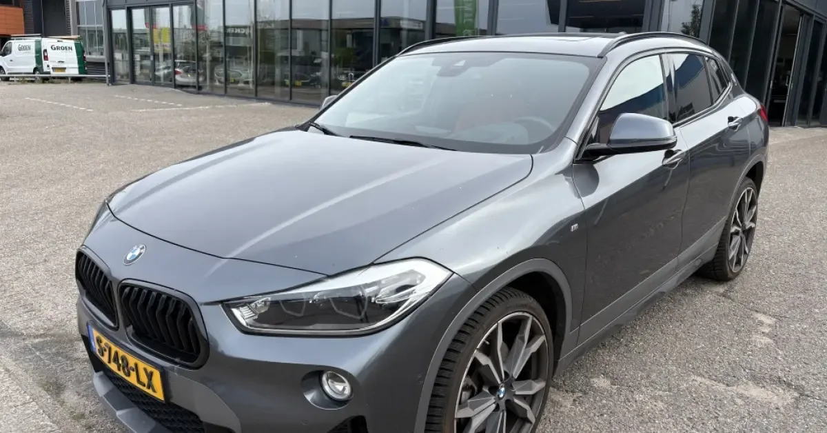 BMW X2 (2019) — foto 1