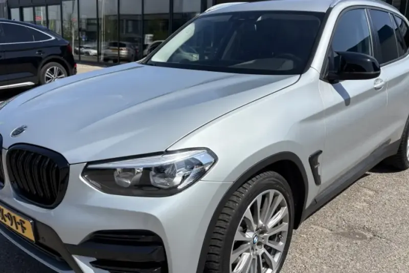 BMW X3 (2020)