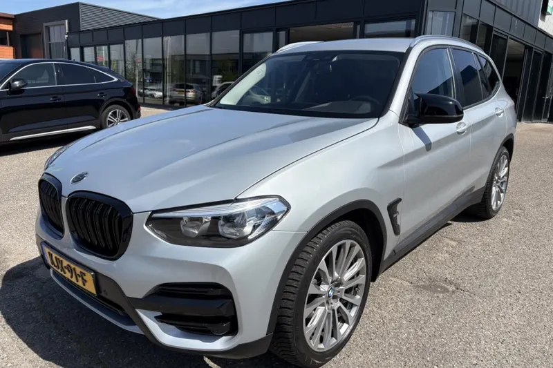 BMW X3 (2020)