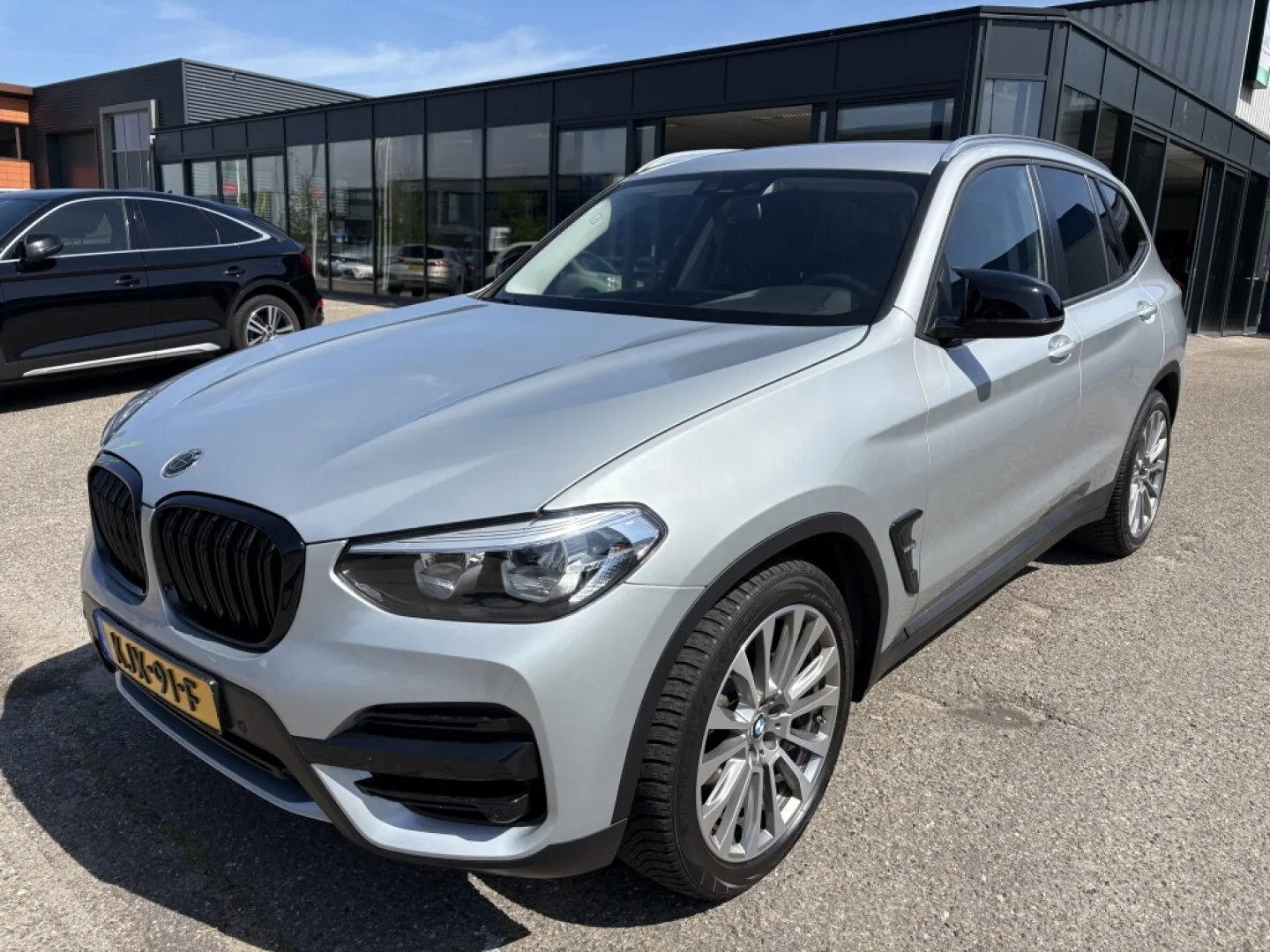 BMW X3 (2020) — foto 1