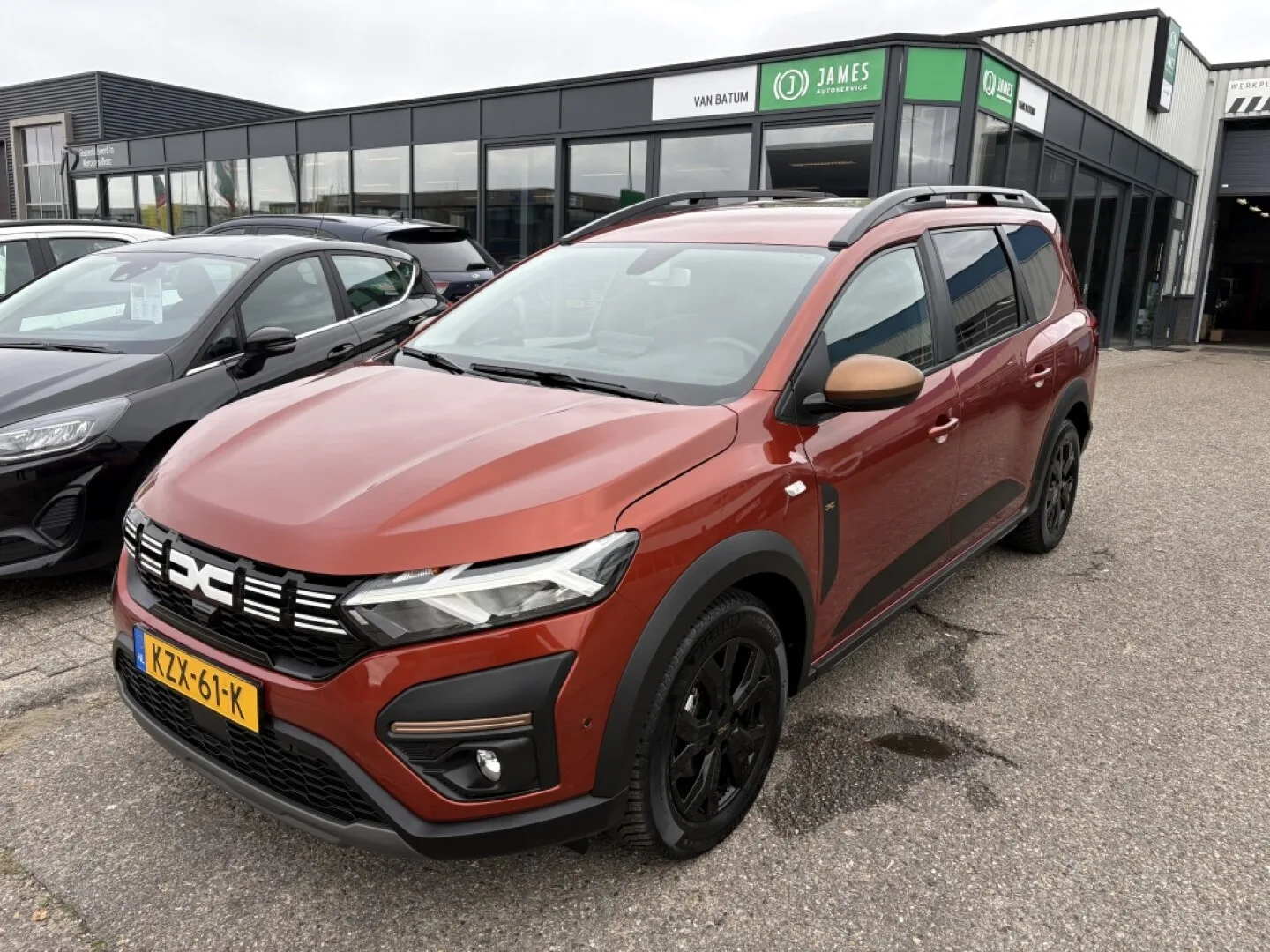 Dacia Jogger (2024) — foto 1