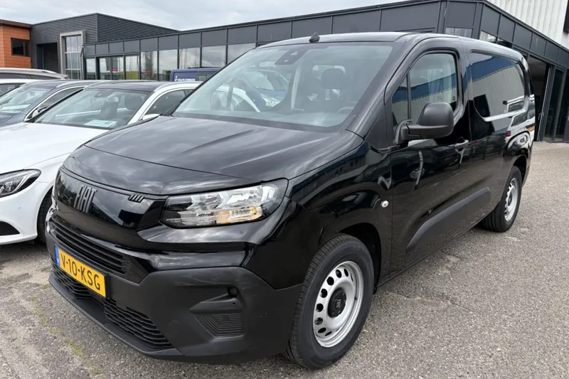 Fiat E-Doblò (2024)