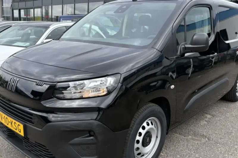 Fiat E-Doblò (2024)