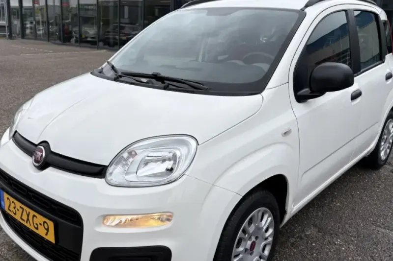Fiat Panda (2013)