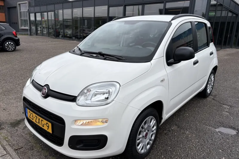 Fiat Panda (2013)