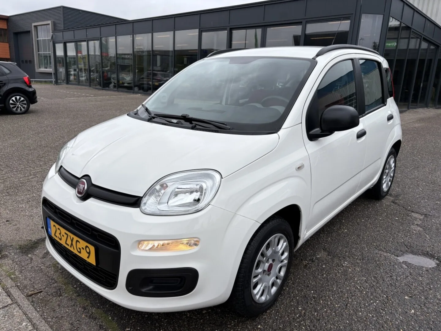 Fiat Panda (2013) — foto 1