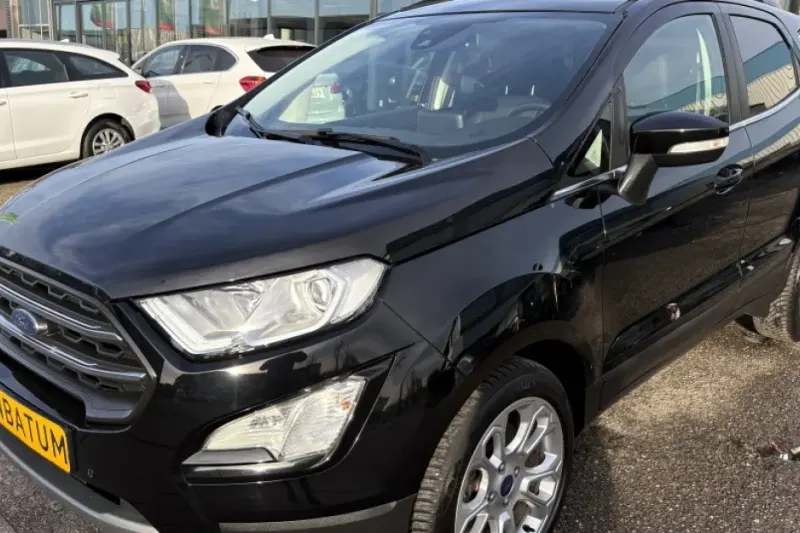 Ford EcoSport (2022)