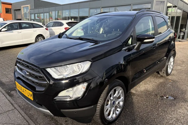 Ford EcoSport (2022)