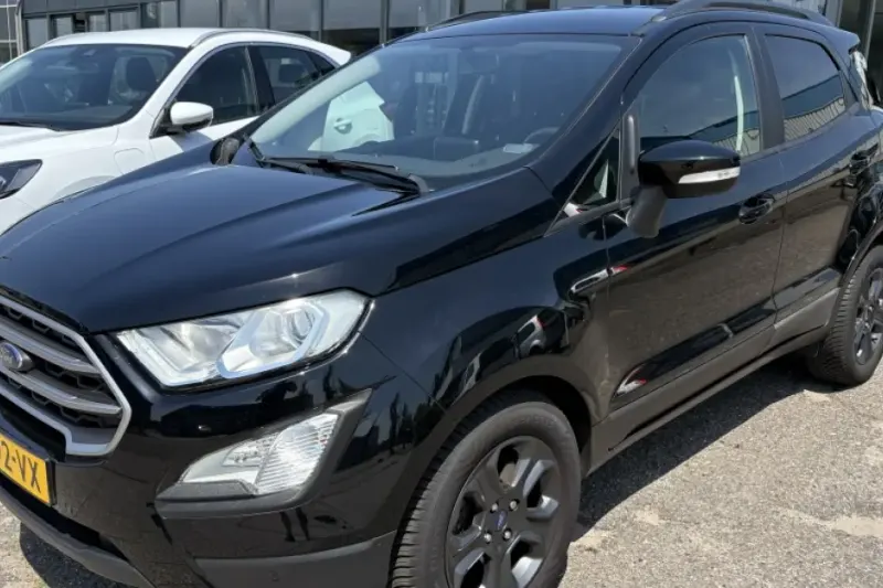 Ford EcoSport (2019)