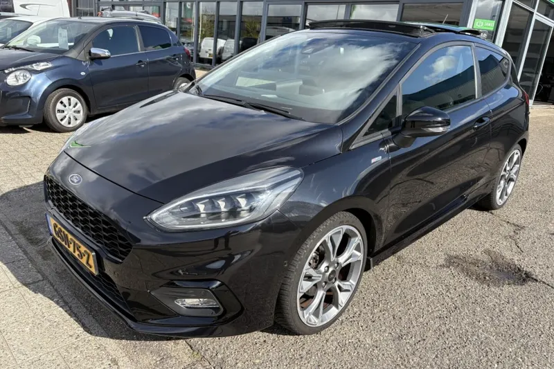 Ford Fiesta (2021)