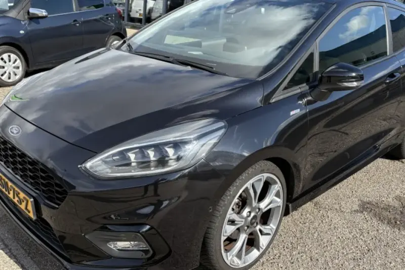 Ford Fiesta (2021)