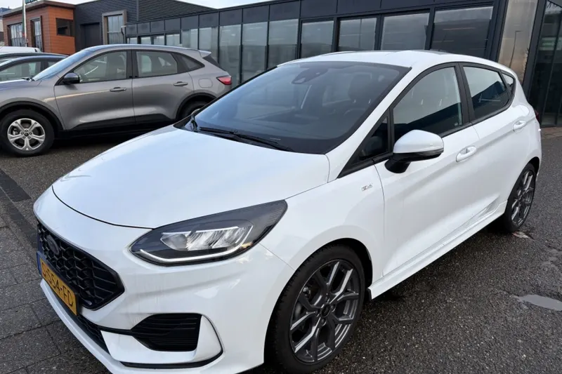 Ford Fiesta (2023)