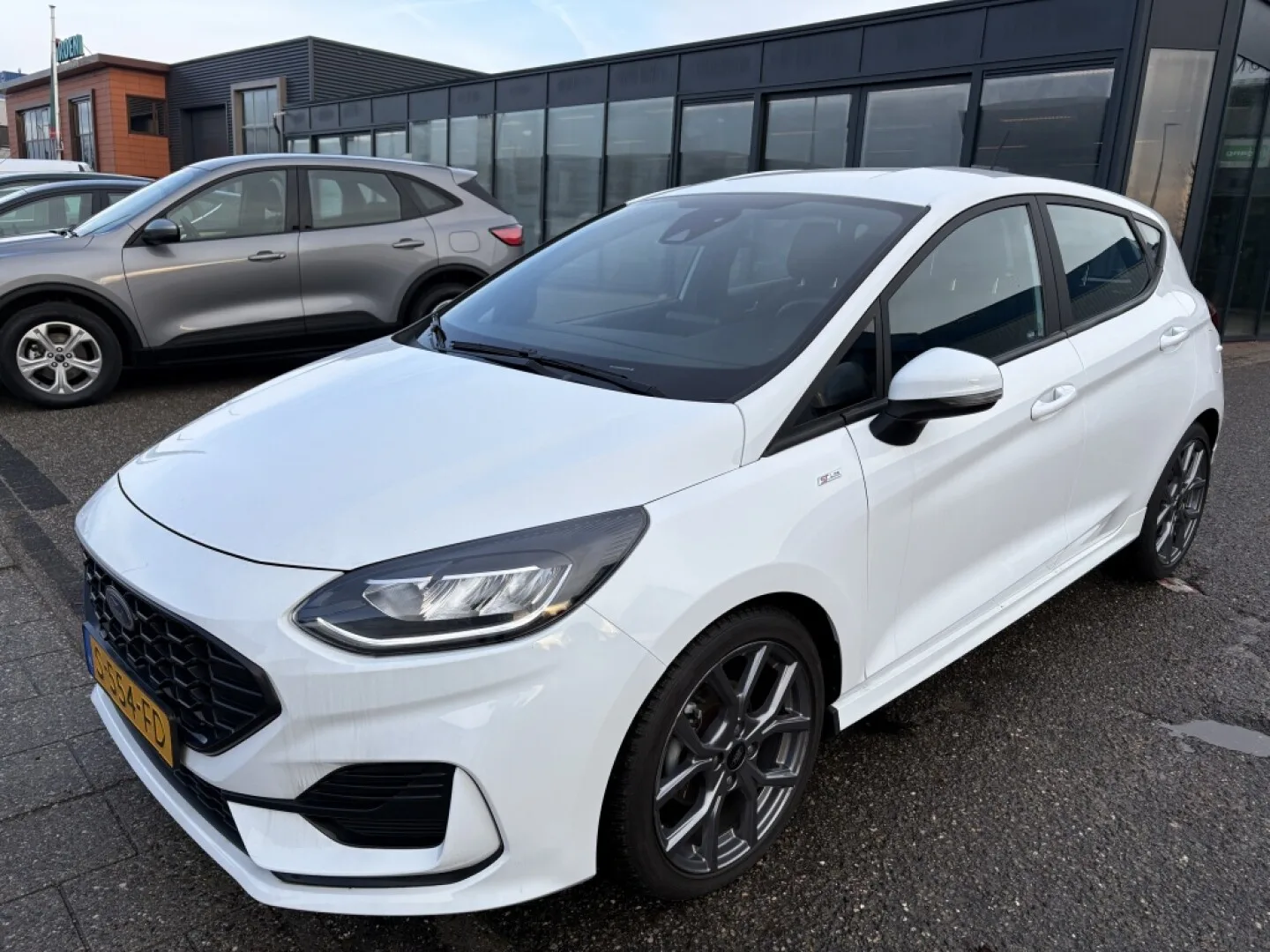 Ford Fiesta (2023) — foto 1