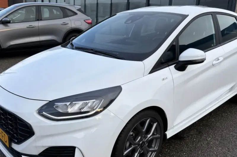 Ford Fiesta (2023)