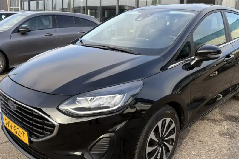 Ford Fiesta (2023)