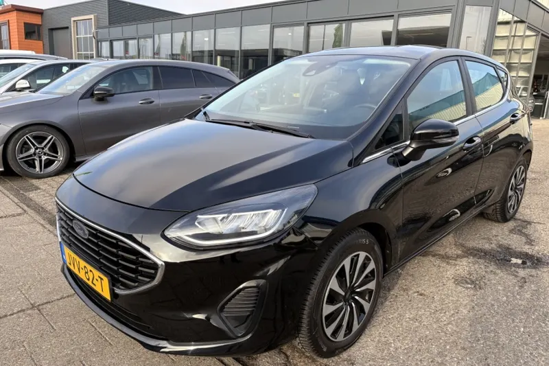 Ford Fiesta (2023)