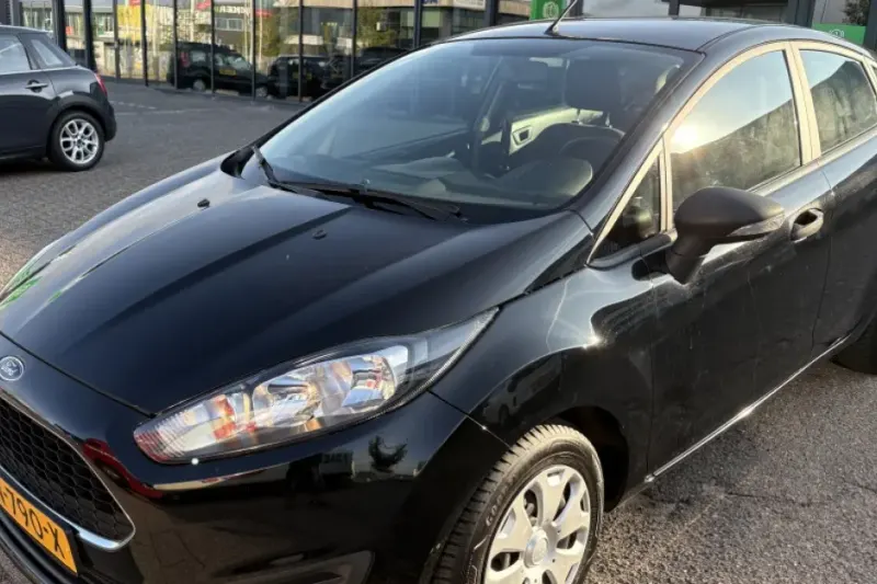 Ford Fiesta (2016)